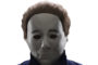 2016 Halloween 4 Deluxe Michael Myers Mask