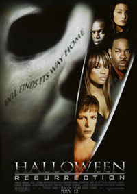 Halloween Resurrection (2002)