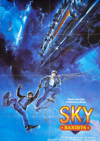 Sky Bandits (1986)